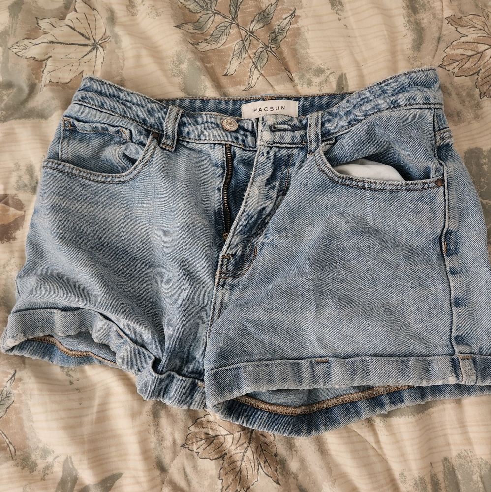PacSun Mom Shorts
